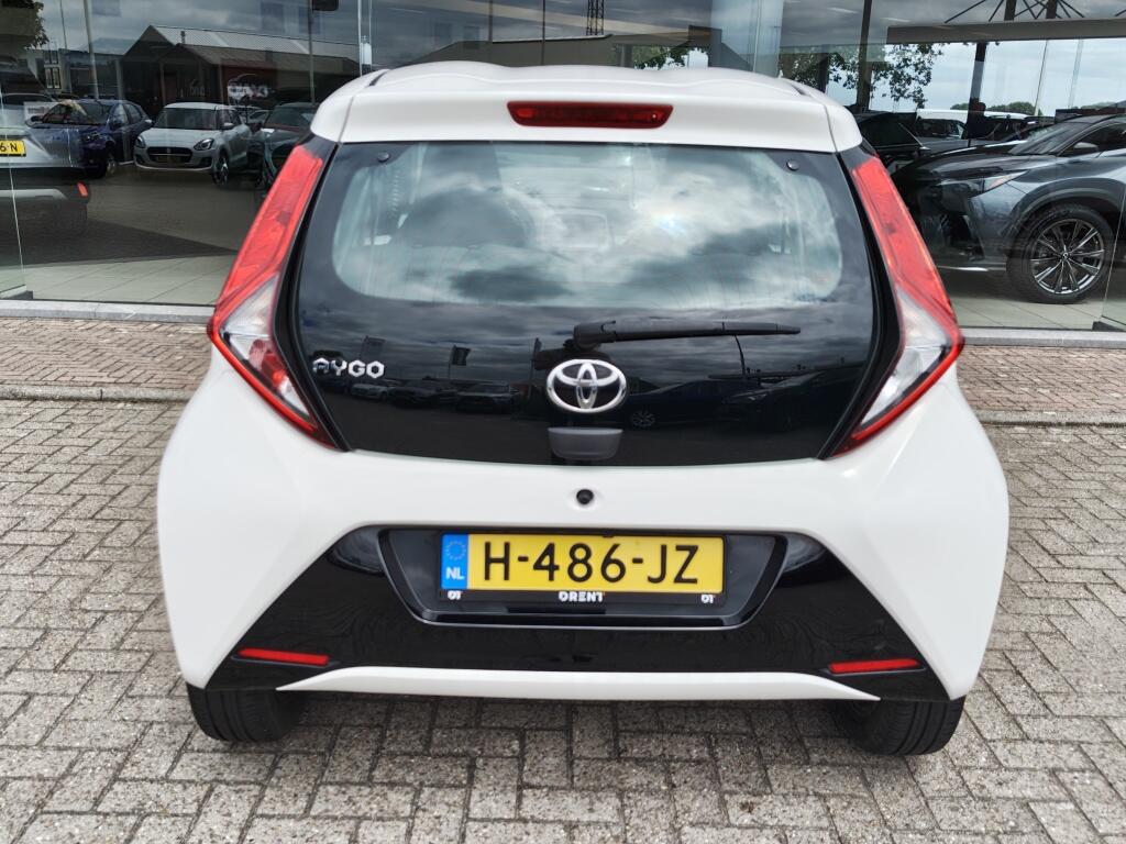 Toyota Aygo 1.0 VVT-i x-joy Automaat | Android Auto, Apple Carplay | Airco - Image 7