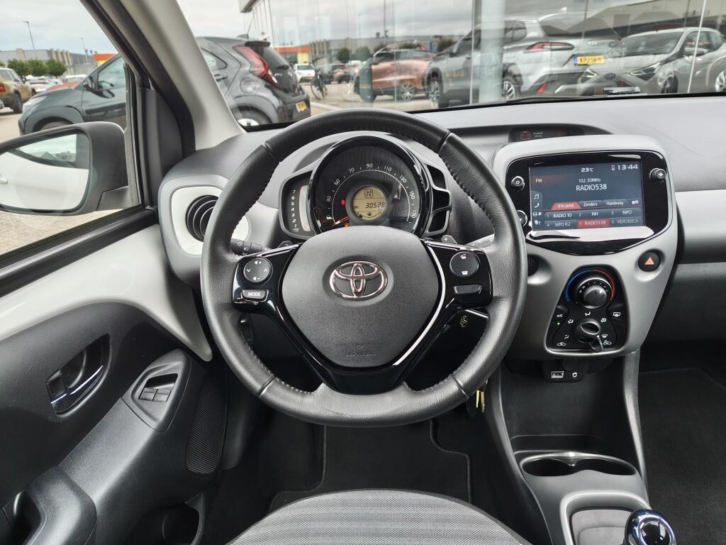 Toyota Aygo 1.0 VVT-i x-joy Automaat | Android Auto, Apple Carplay | Airco - Image 8