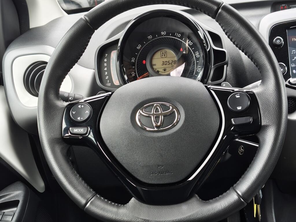 Toyota Aygo 1.0 VVT-i x-joy Automaat | Android Auto, Apple Carplay | Airco - Image 9
