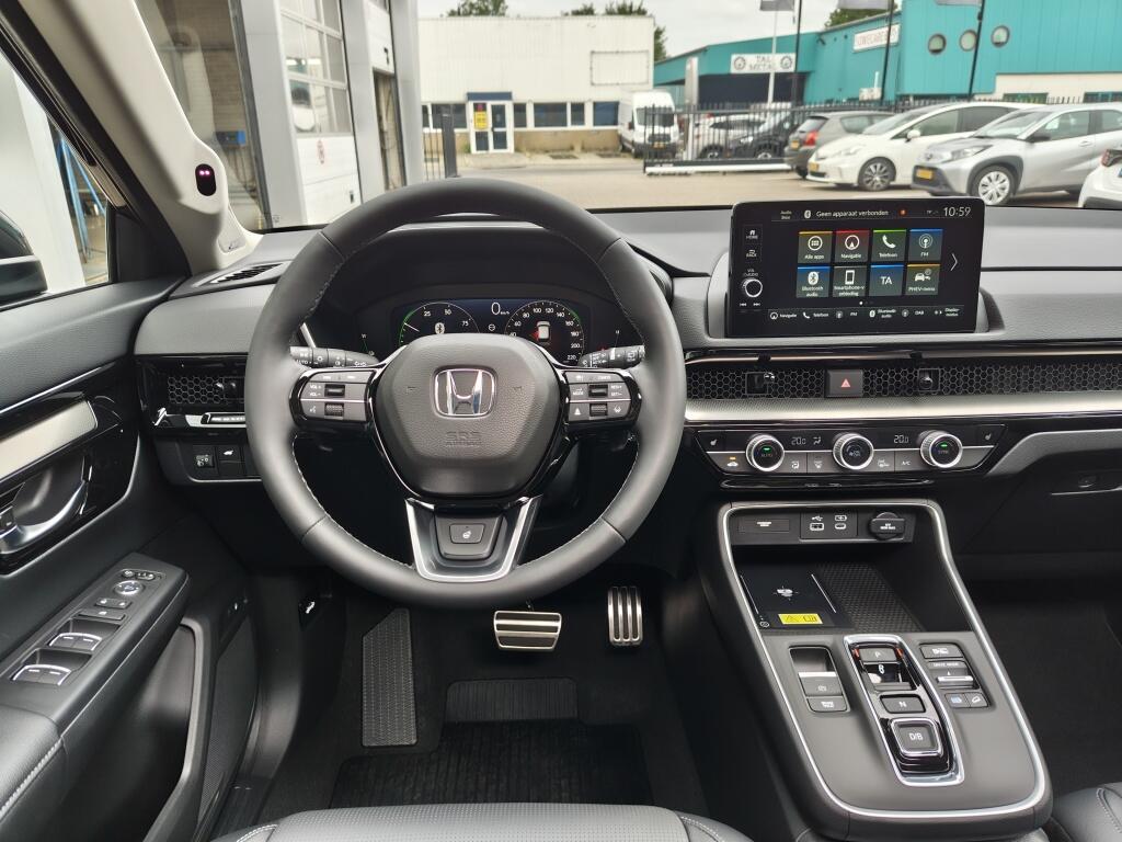 Honda CR-V 2.0 e:PHEV Elegance Tech | El. Schuif/Kanteldak | Bose | Navi | - Image 10