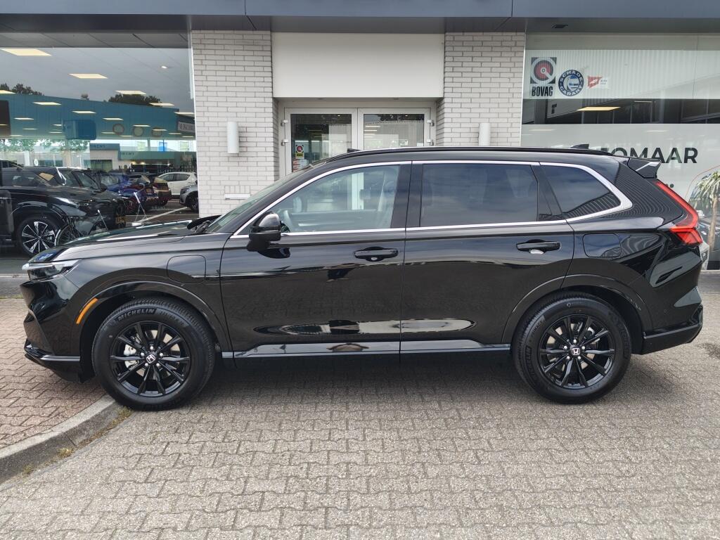 Honda CR-V 2.0 e:PHEV Elegance Tech | El. Schuif/Kanteldak | Bose | Navi | - Image 3
