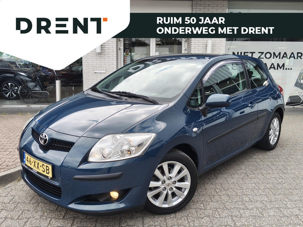 Toyota Auris 1.6-16V Luna Business Automaat | Sensoren achter | Cruise Contro - Image 1