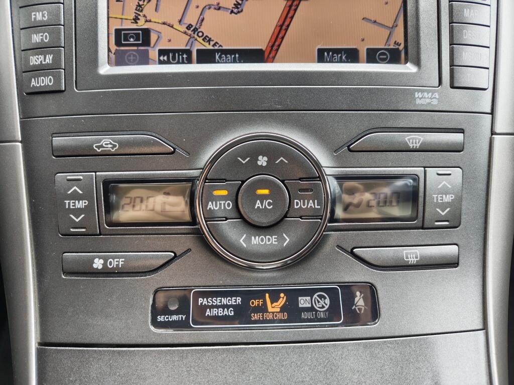 Toyota Auris 1.6-16V Luna Business Automaat | Sensoren achter | Cruise Contro - Image 16
