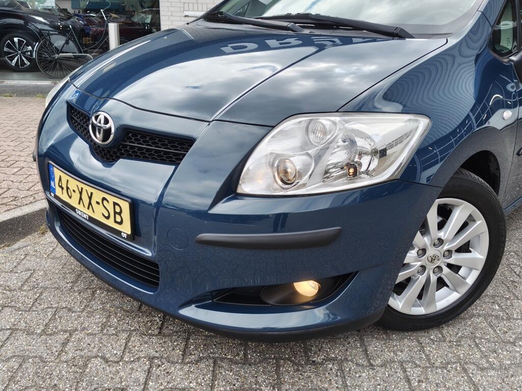 Toyota Auris 1.6-16V Luna Business Automaat | Sensoren achter | Cruise Contro - Image 2
