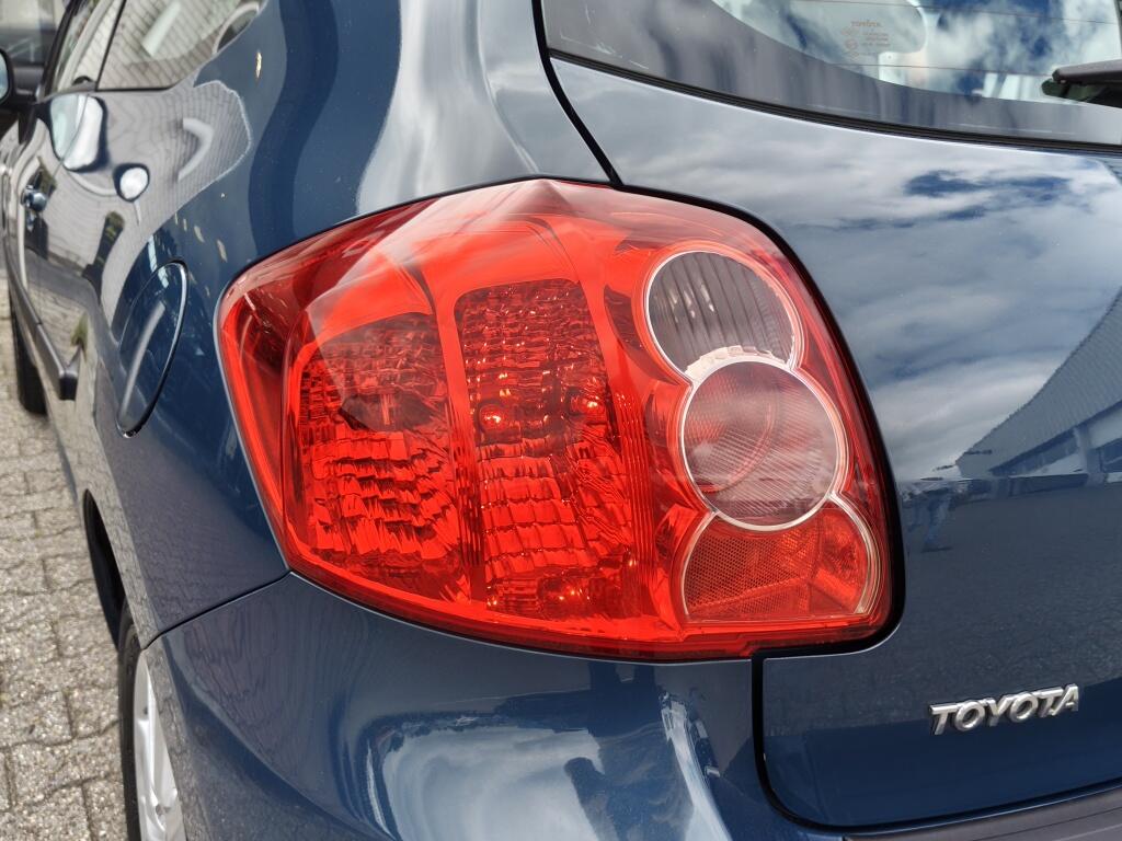 Toyota Auris 1.6-16V Luna Business Automaat | Sensoren achter | Cruise Contro - Image 27