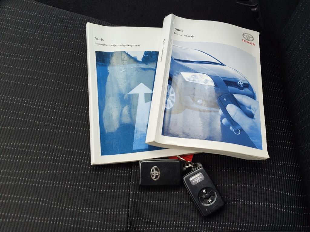 Toyota Auris 1.6-16V Luna Business Automaat | Sensoren achter | Cruise Contro - Image 31