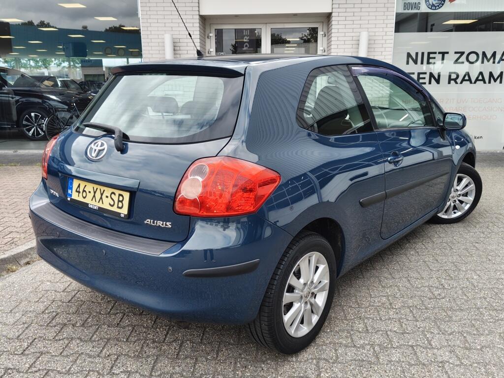 Toyota Auris 1.6-16V Luna Business Automaat | Sensoren achter | Cruise Contro - Image 4