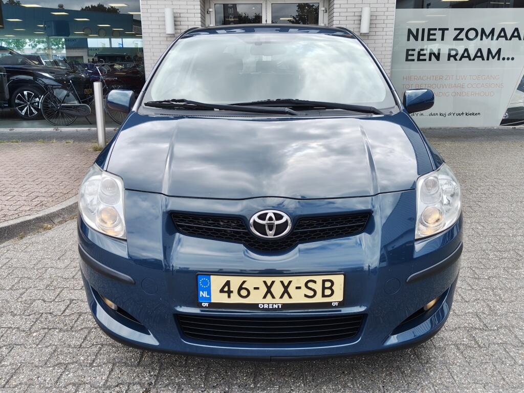 Toyota Auris 1.6-16V Luna Business Automaat | Sensoren achter | Cruise Contro - Image 6