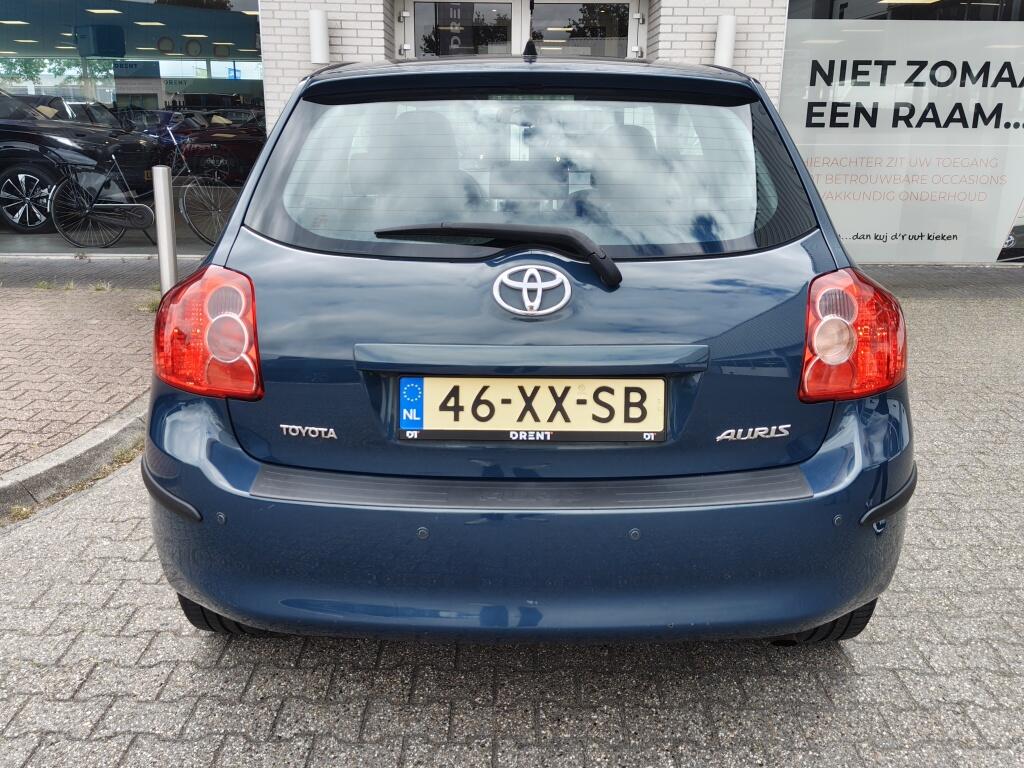 Toyota Auris 1.6-16V Luna Business Automaat | Sensoren achter | Cruise Contro - Image 7