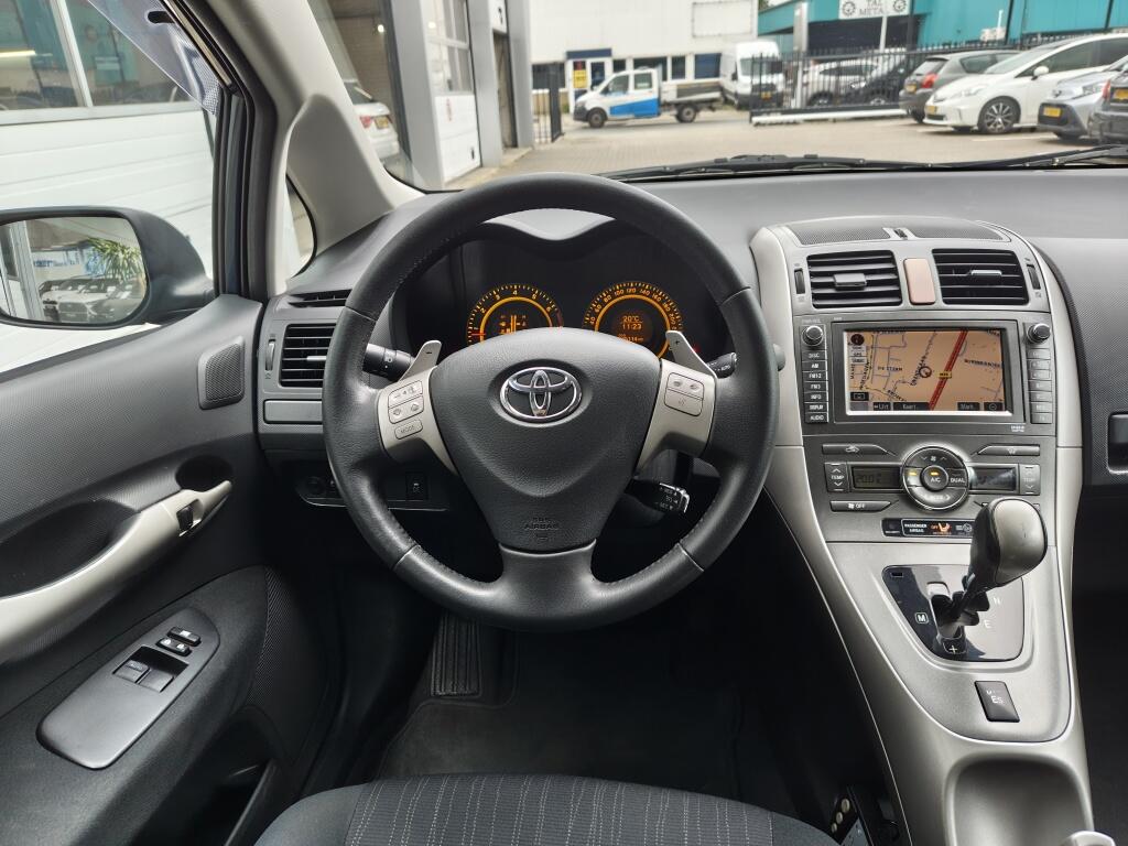 Toyota Auris 1.6-16V Luna Business Automaat | Sensoren achter | Cruise Contro - Image 8