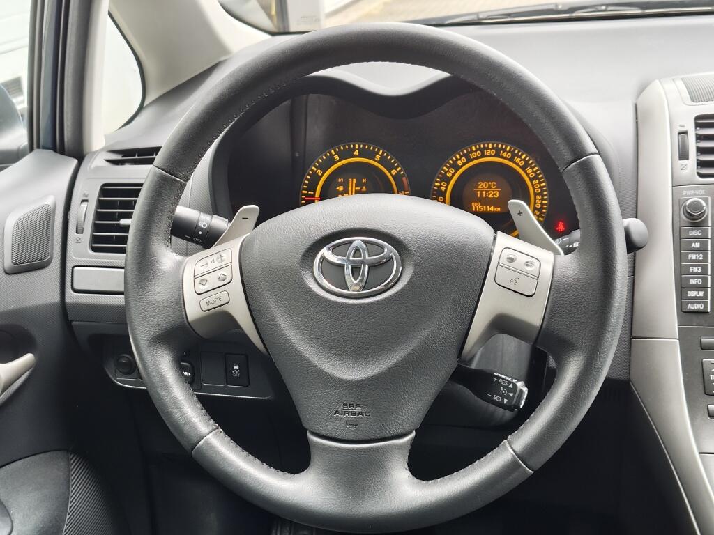 Toyota Auris 1.6-16V Luna Business Automaat | Sensoren achter | Cruise Contro - Image 9