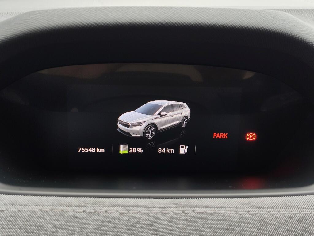 Skoda Enyaq iV 60 | SOH 92.6% | Navi | Sensoren v/a | Android Auto, Apple Carpl - Image 11