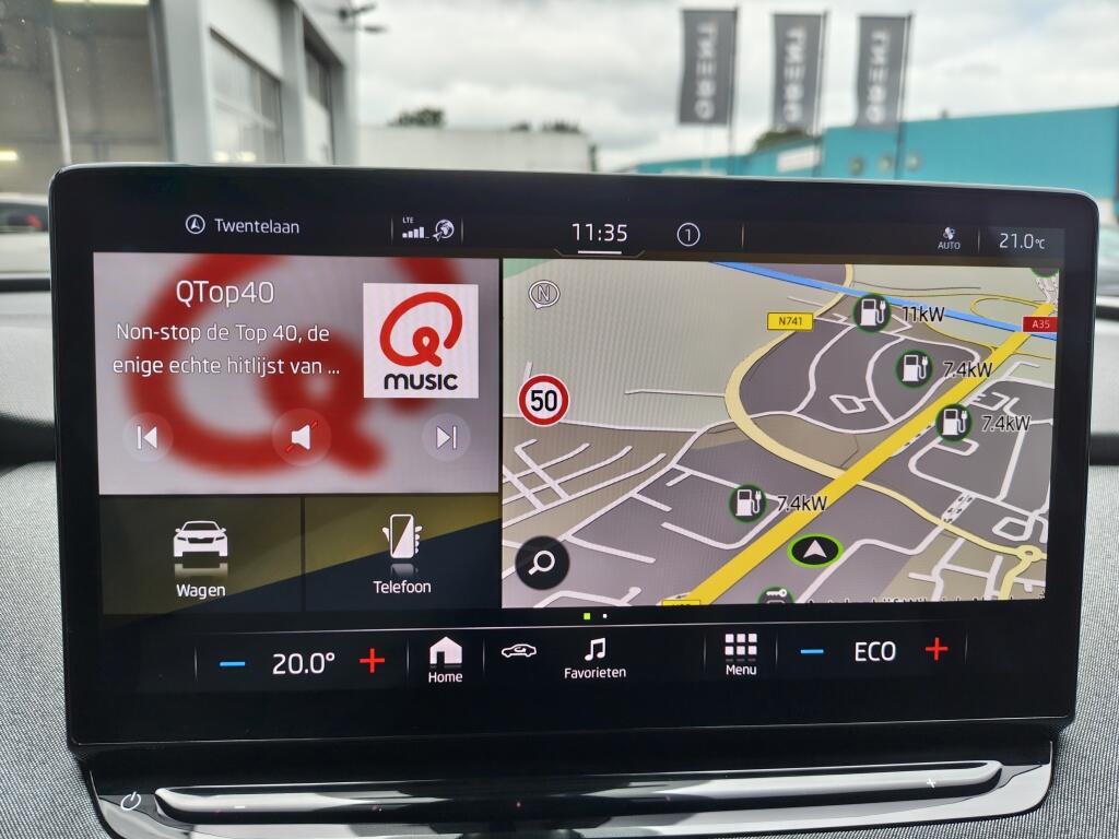 Skoda Enyaq iV 60 | SOH 92.6% | Navi | Sensoren v/a | Android Auto, Apple Carpl - Image 16