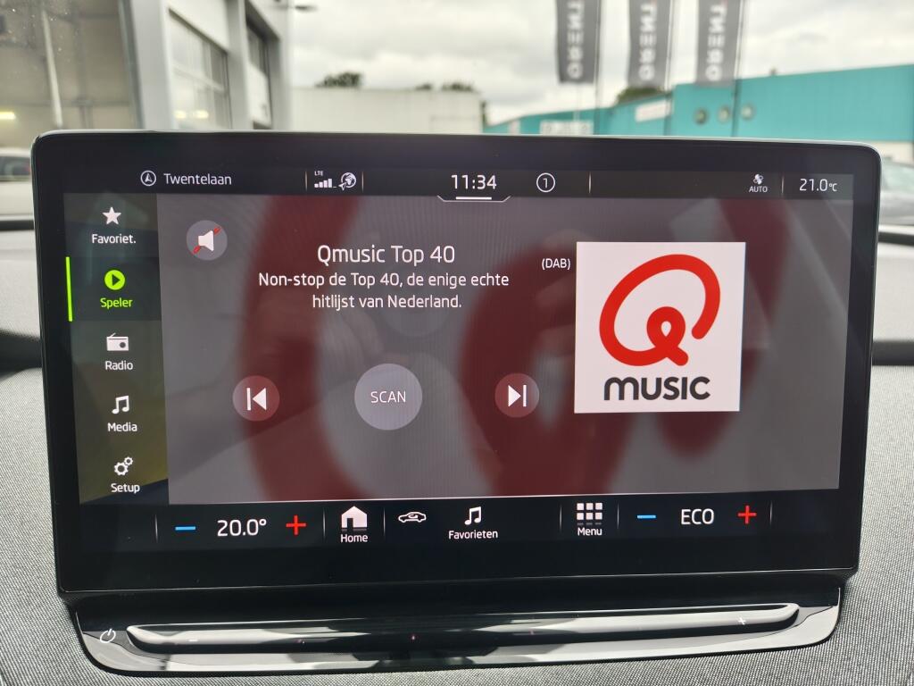 Skoda Enyaq iV 60 | SOH 92.6% | Navi | Sensoren v/a | Android Auto, Apple Carpl - Image 17