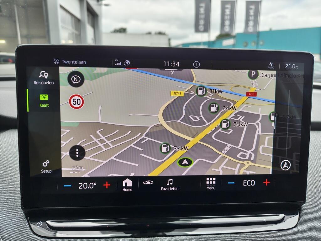 Skoda Enyaq iV 60 | SOH 92.6% | Navi | Sensoren v/a | Android Auto, Apple Carpl - Image 18
