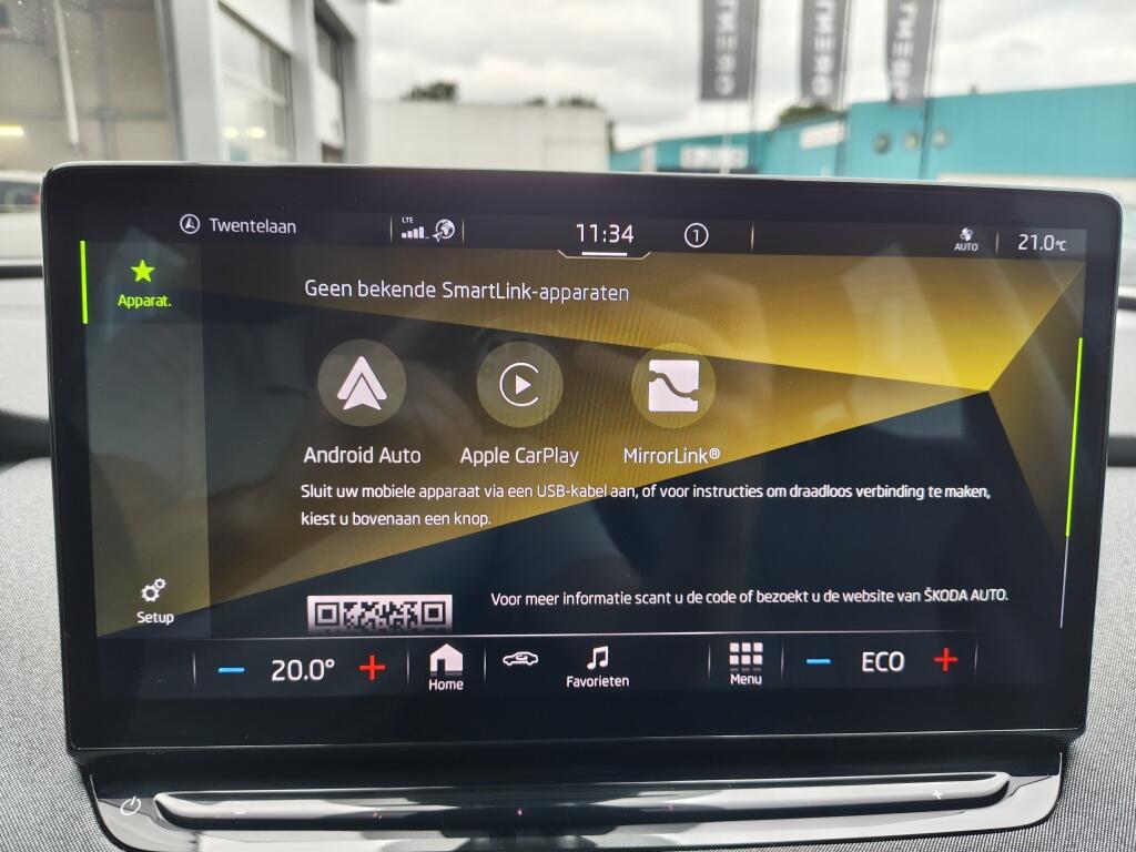 Skoda Enyaq iV 60 | SOH 92.6% | Navi | Sensoren v/a | Android Auto, Apple Carpl - Image 20