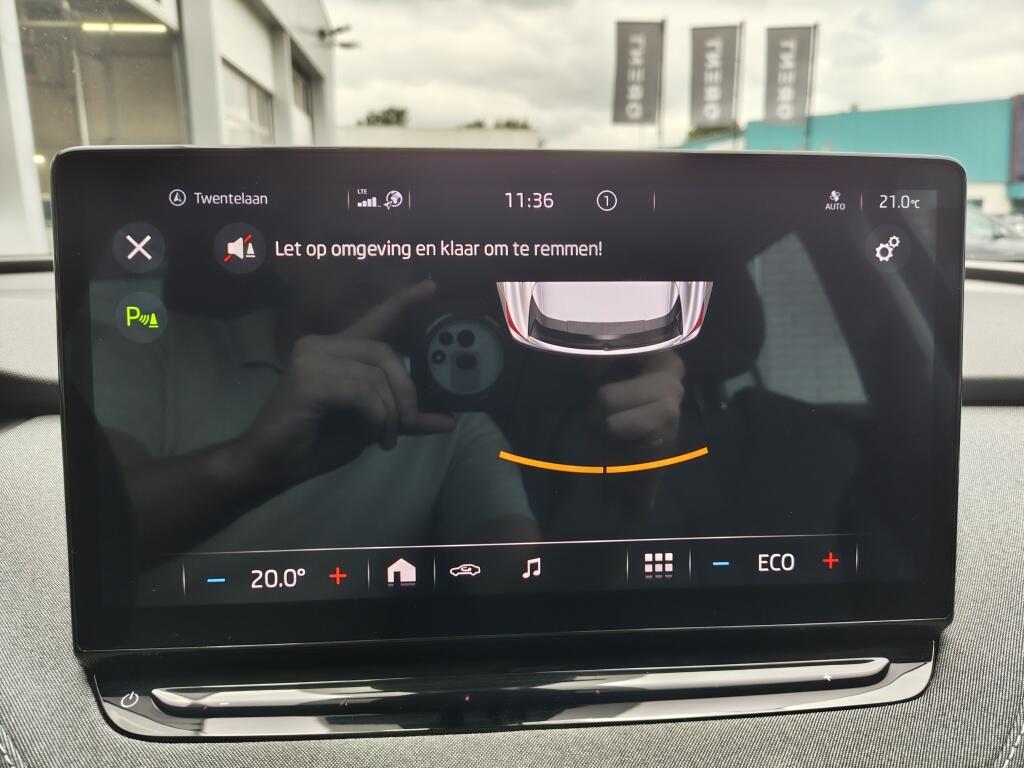 Skoda Enyaq iV 60 | SOH 92.6% | Navi | Sensoren v/a | Android Auto, Apple Carpl - Image 22