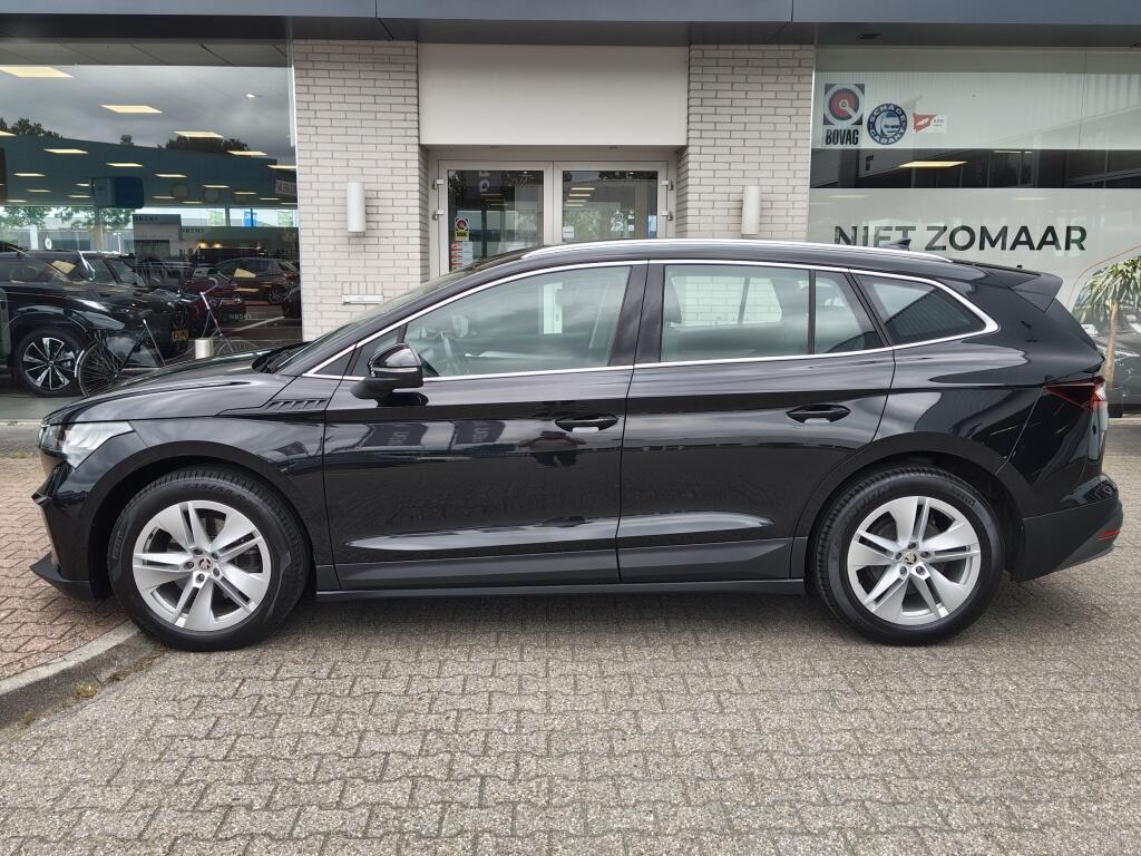 Skoda Enyaq iV 60 | SOH 92.6% | Navi | Sensoren v/a | Android Auto, Apple Carpl - Image 3