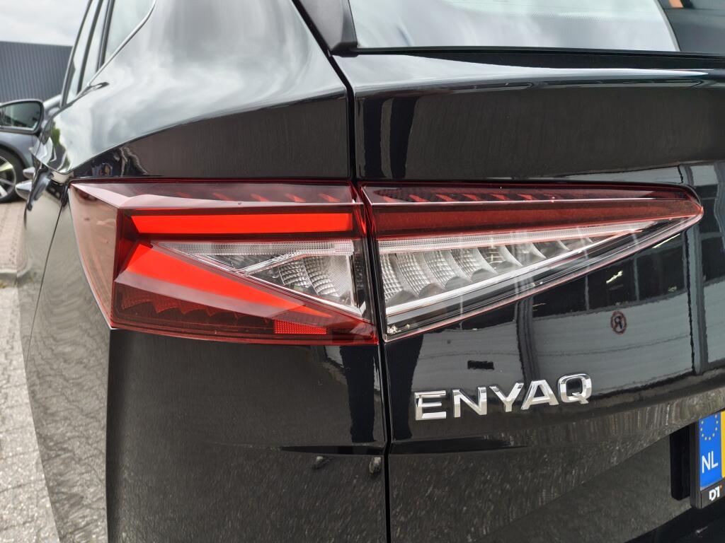 Skoda Enyaq iV 60 | SOH 92.6% | Navi | Sensoren v/a | Android Auto, Apple Carpl - Image 38