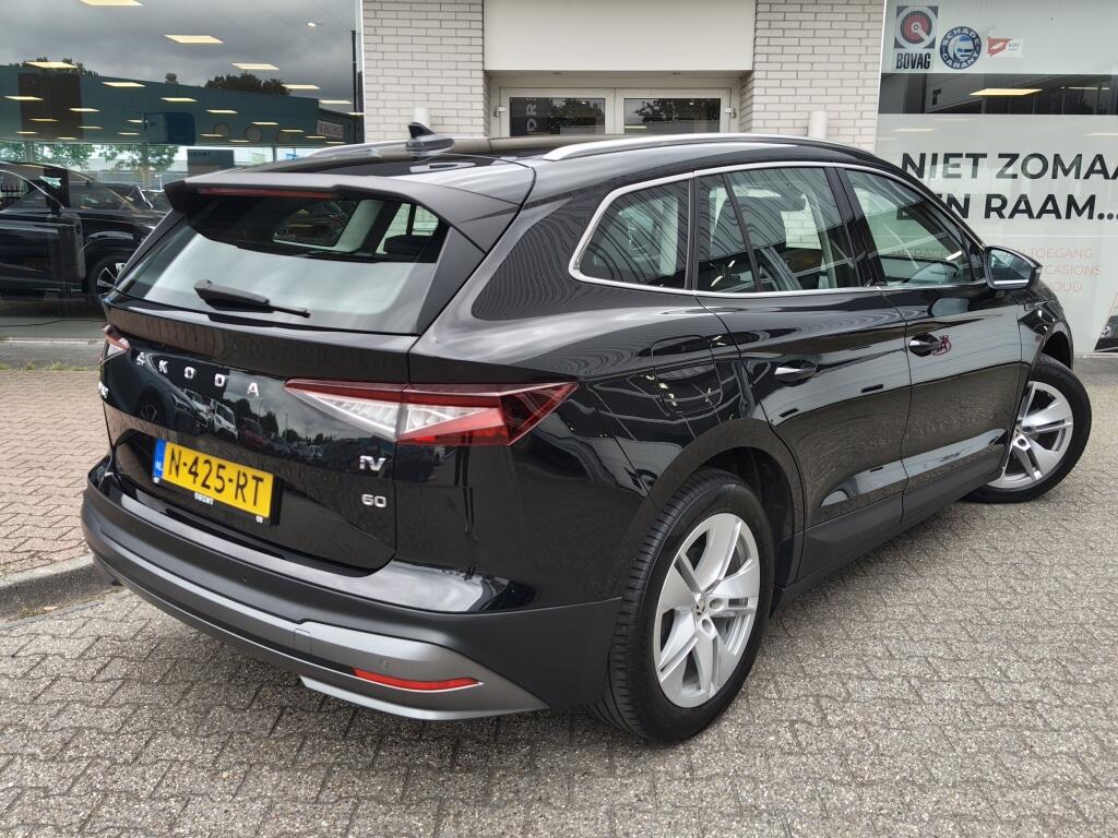 Skoda Enyaq iV 60 | SOH 92.6% | Navi | Sensoren v/a | Android Auto, Apple Carpl - Image 4