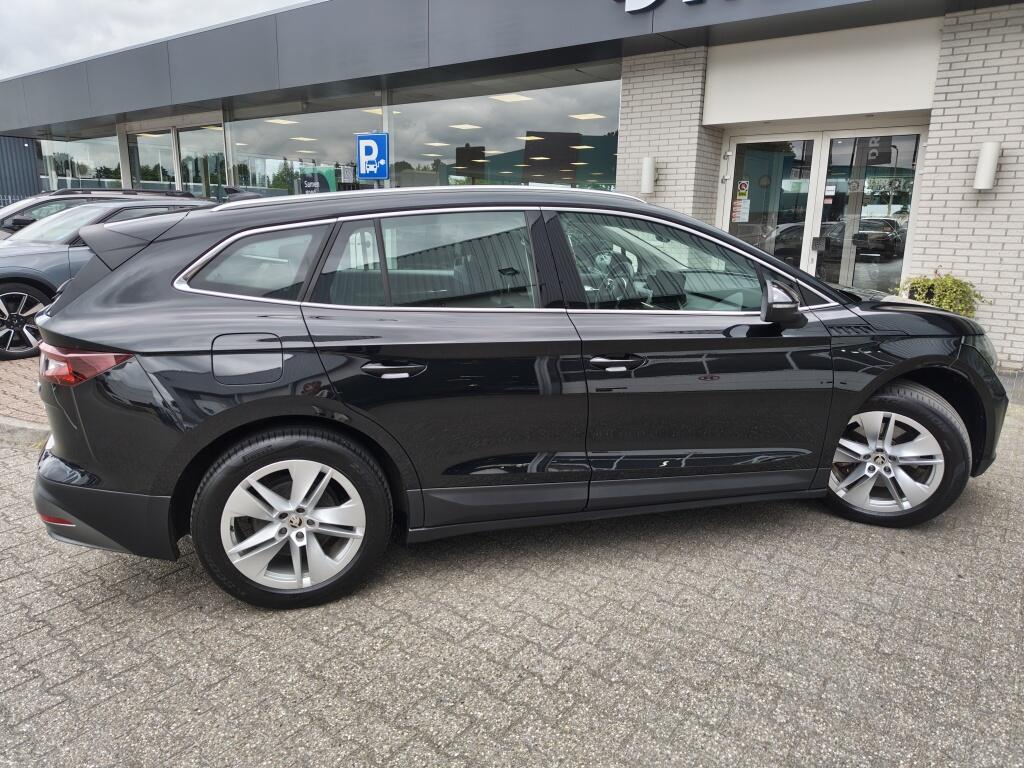 Skoda Enyaq iV 60 | SOH 92.6% | Navi | Sensoren v/a | Android Auto, Apple Carpl - Image 5