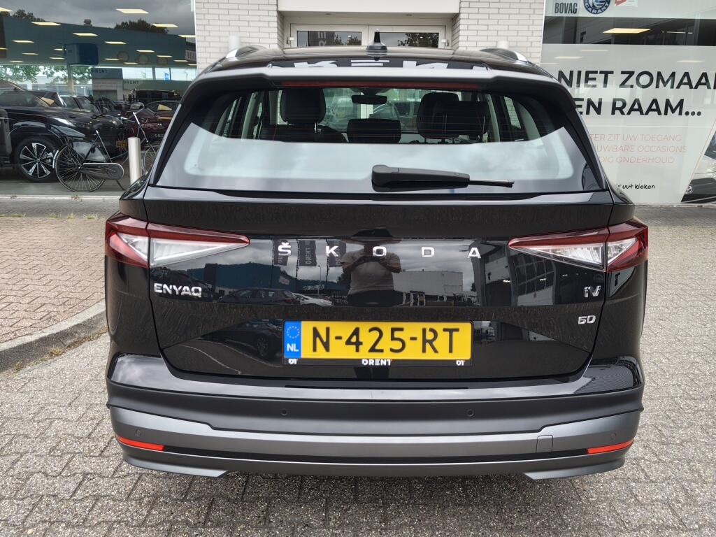 Skoda Enyaq iV 60 | SOH 92.6% | Navi | Sensoren v/a | Android Auto, Apple Carpl - Image 7