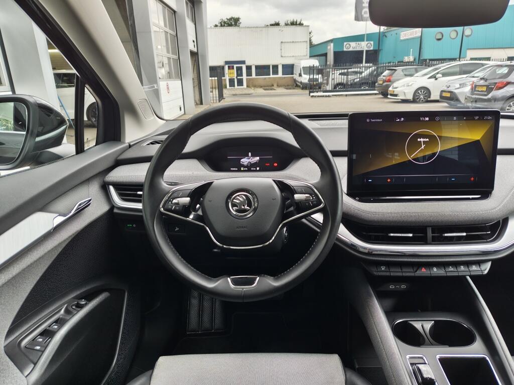 Skoda Enyaq iV 60 | SOH 92.6% | Navi | Sensoren v/a | Android Auto, Apple Carpl - Image 8