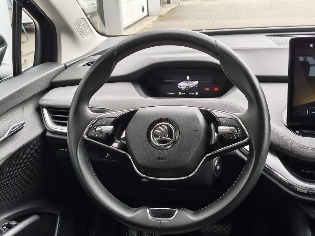 Skoda Enyaq iV 60 | SOH 92.6% | Navi | Sensoren v/a | Android Auto, Apple Carpl - Image 9