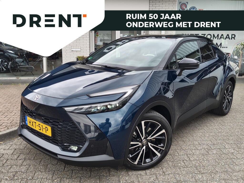 Toyota C-HR 2.0 PHEV 220 Executive | JBL | Navi | Memory Seat | Android Auto - Image 1