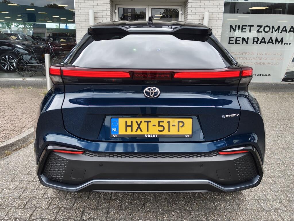 Toyota C-HR 2.0 PHEV 220 Executive | JBL | Navi | Memory Seat | Android Auto - Image 7