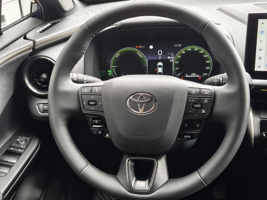 Toyota C-HR 2.0 PHEV 220 Executive | JBL | Navi | Memory Seat | Android Auto - Image 9