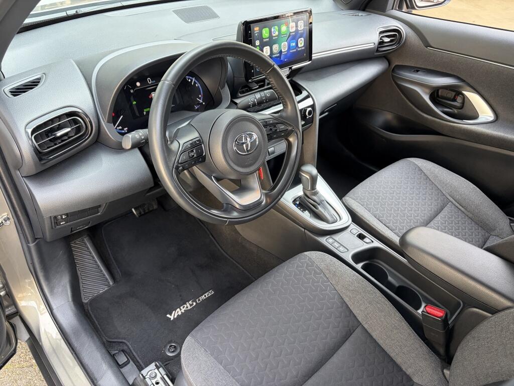 Toyota Yaris Cross 1.5 Hybrid First Edition | Stoelverwarming | Sensoren V/A - Image 26