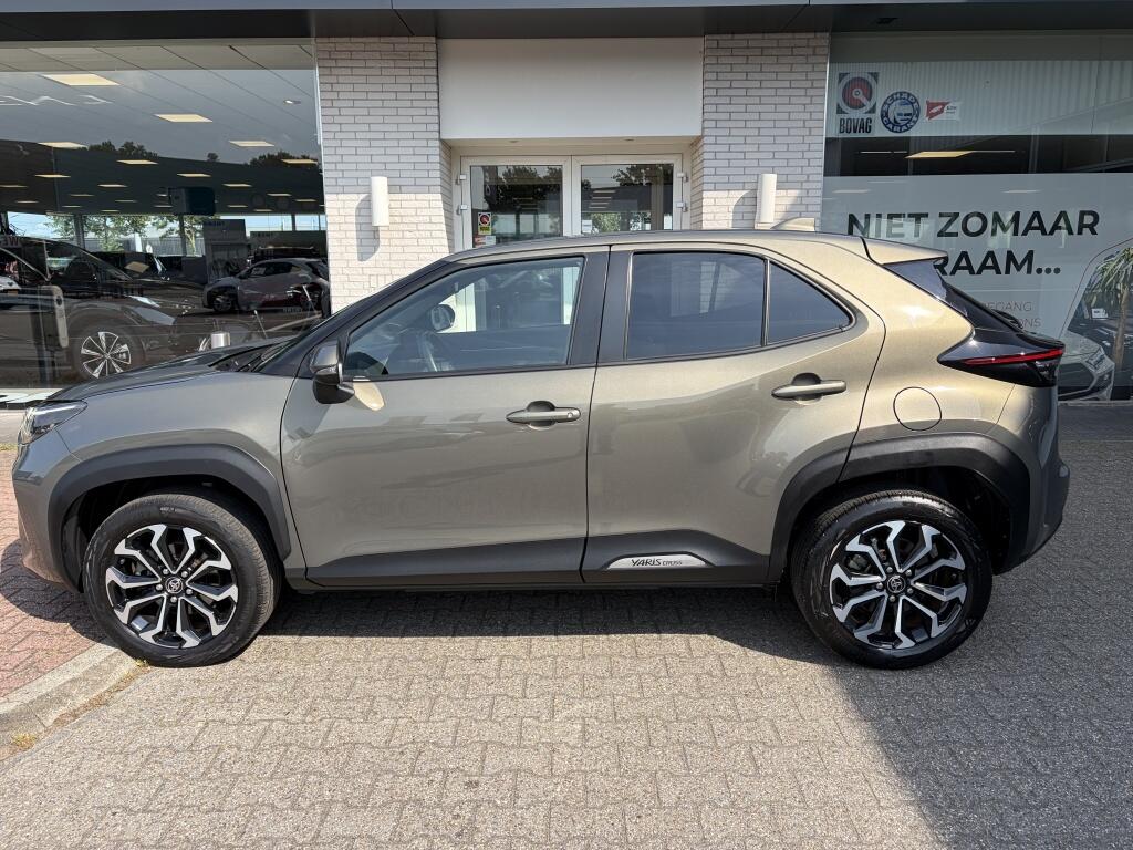 Toyota Yaris Cross 1.5 Hybrid First Edition | Stoelverwarming | Sensoren V/A - Image 3