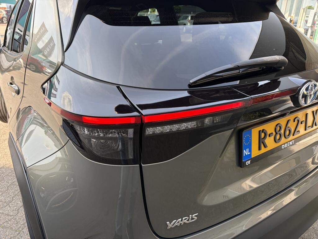 Toyota Yaris Cross 1.5 Hybrid First Edition | Stoelverwarming | Sensoren V/A - Image 34