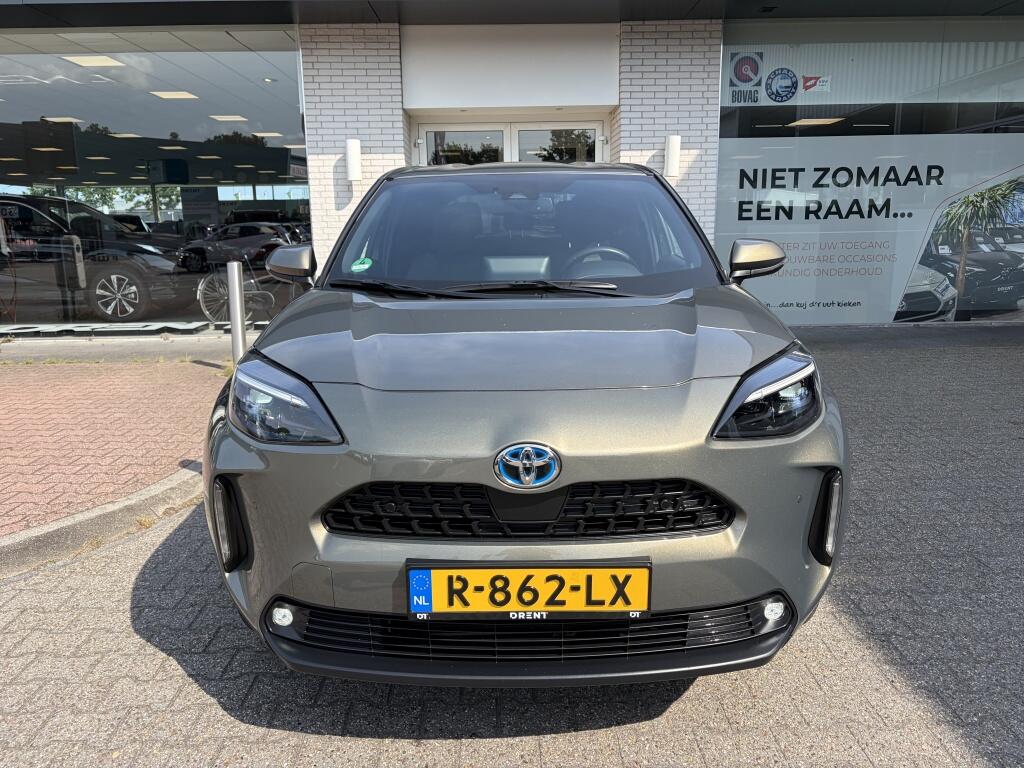 Toyota Yaris Cross 1.5 Hybrid First Edition | Stoelverwarming | Sensoren V/A - Image 6