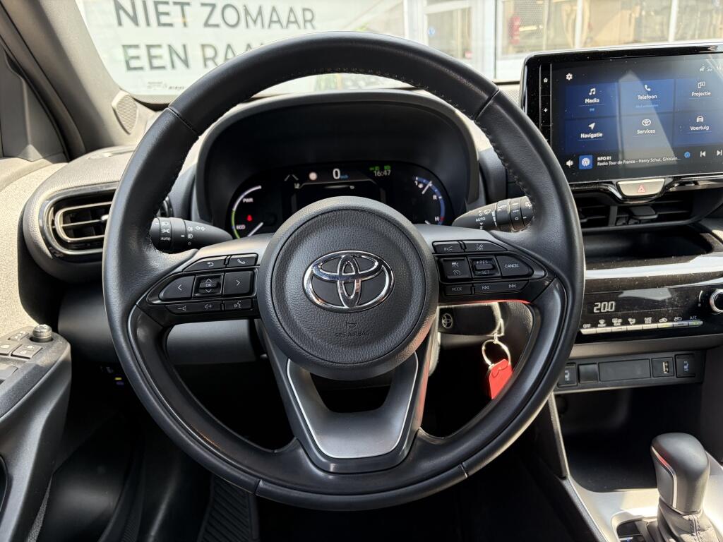 Toyota Yaris Cross 1.5 Hybrid First Edition | Stoelverwarming | Sensoren V/A - Image 9