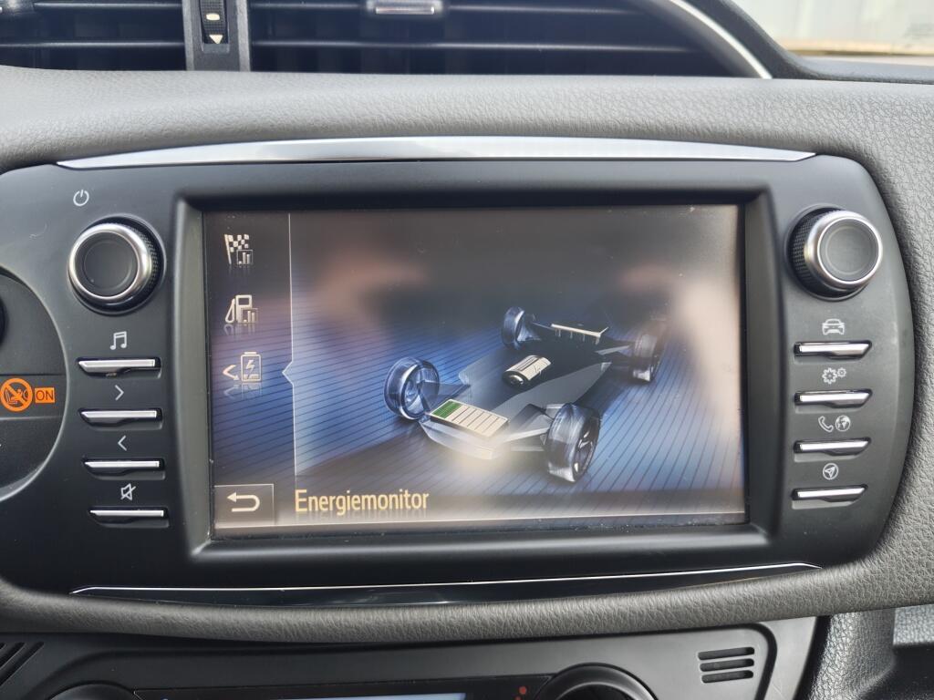 Toyota Yaris 1.5 Hybrid Active | Cruise Control | Achteruitrijcamera | El. Cl - Image 17