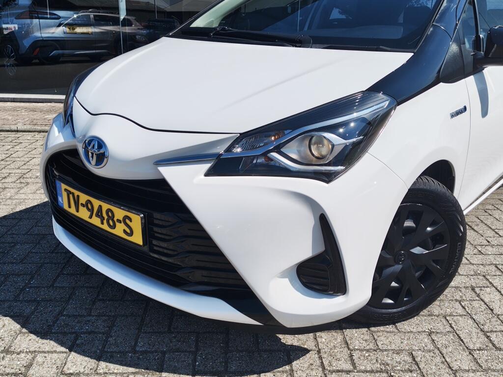 Toyota Yaris 1.5 Hybrid Active | Cruise Control | Achteruitrijcamera | El. Cl - Image 2