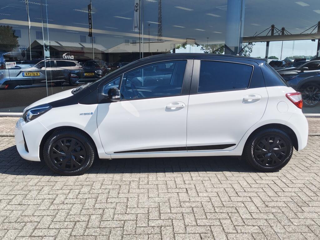 Toyota Yaris 1.5 Hybrid Active | Cruise Control | Achteruitrijcamera | El. Cl - Image 3