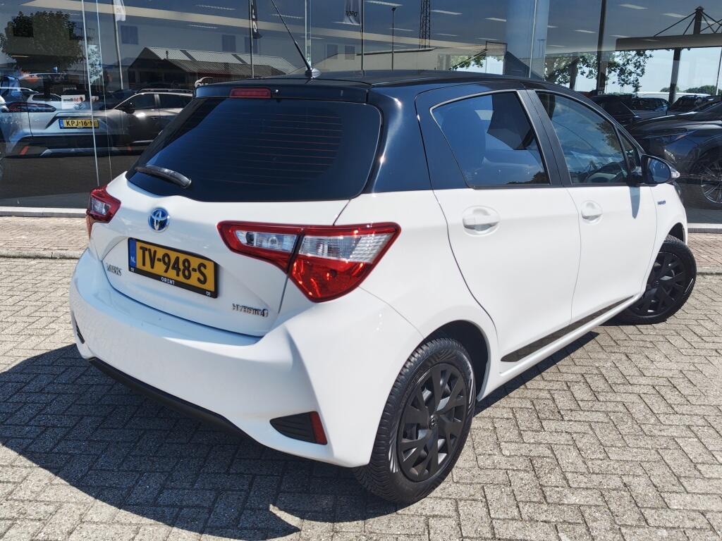 Toyota Yaris 1.5 Hybrid Active | Cruise Control | Achteruitrijcamera | El. Cl - Image 4