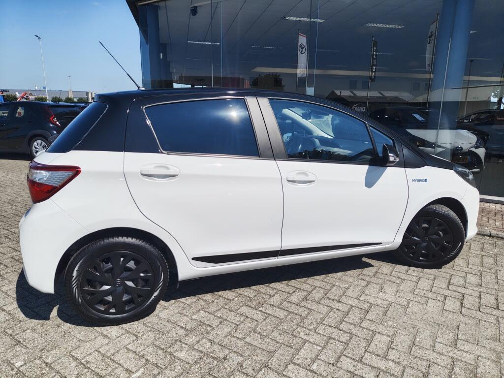 Toyota Yaris 1.5 Hybrid Active | Cruise Control | Achteruitrijcamera | El. Cl - Image 5
