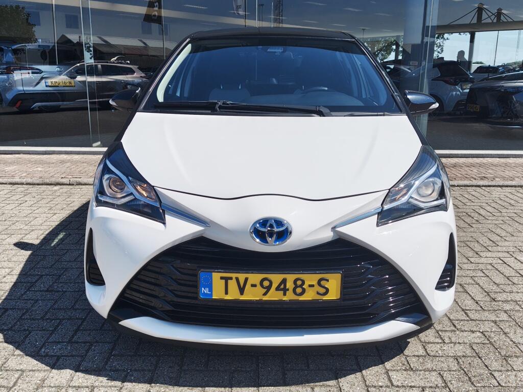 Toyota Yaris 1.5 Hybrid Active | Cruise Control | Achteruitrijcamera | El. Cl - Image 6
