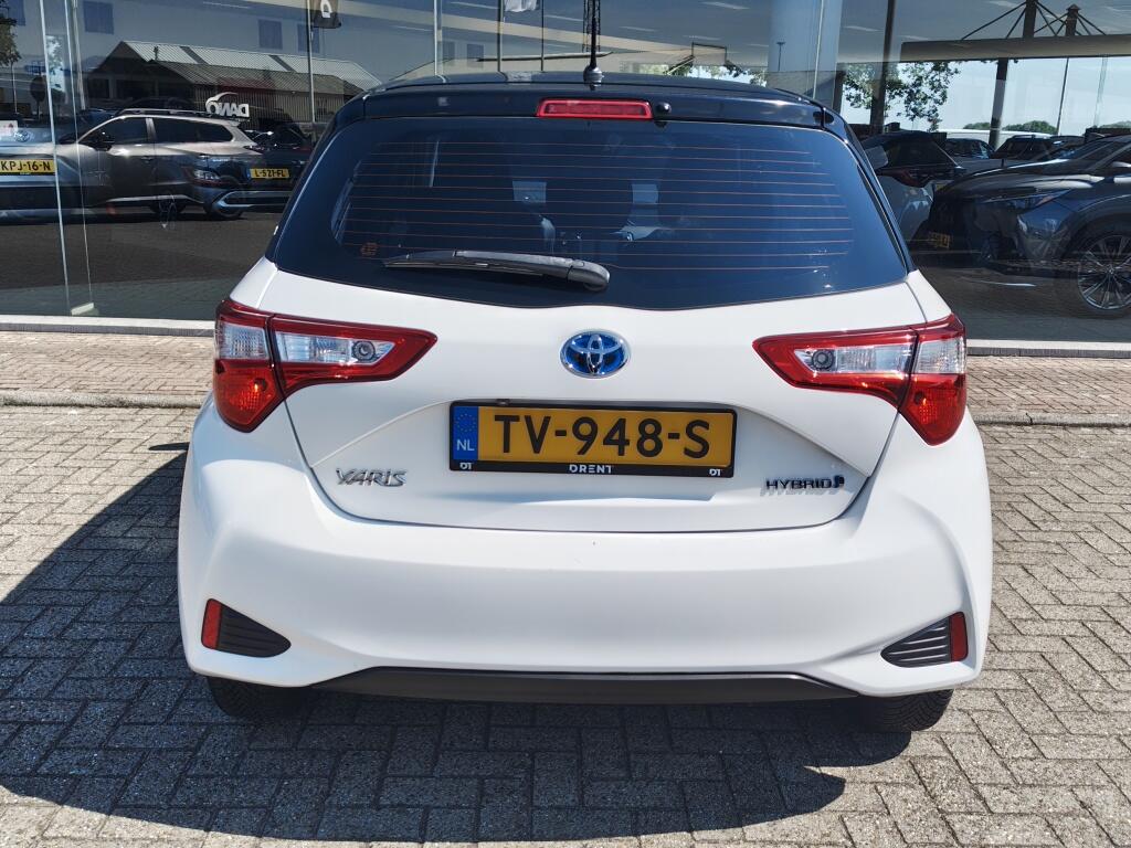 Toyota Yaris 1.5 Hybrid Active | Cruise Control | Achteruitrijcamera | El. Cl - Image 7