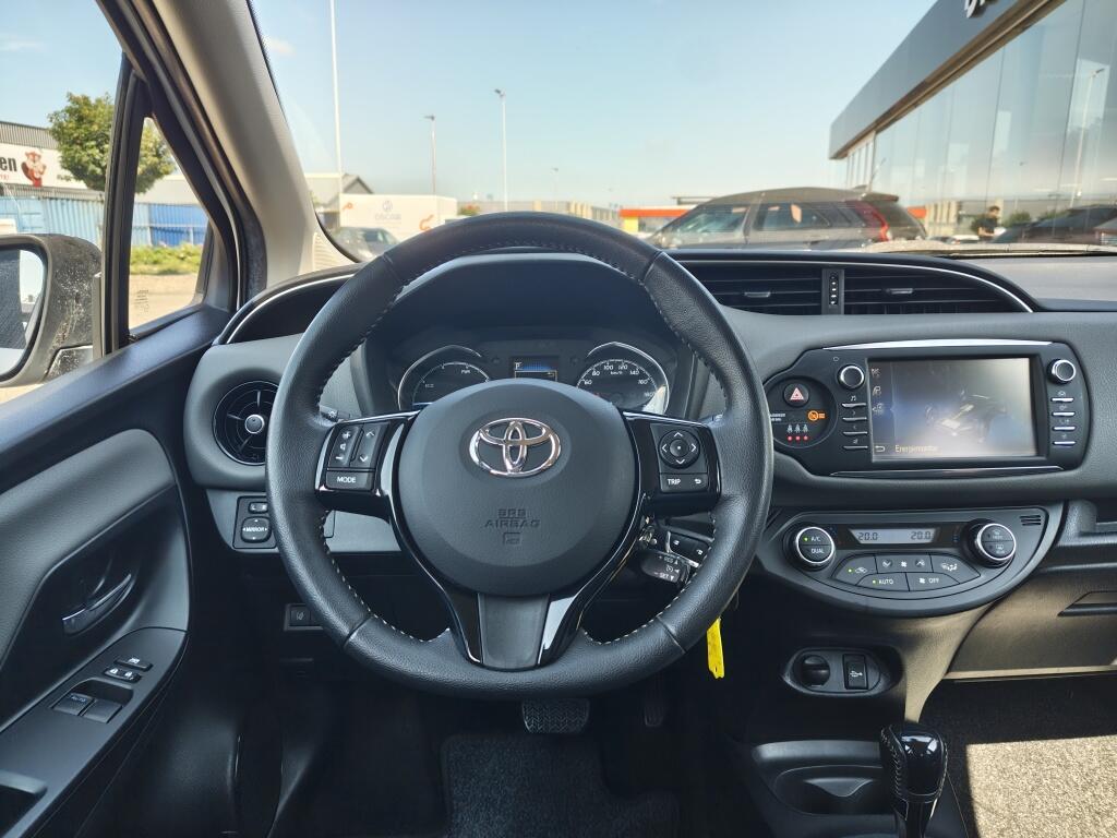 Toyota Yaris 1.5 Hybrid Active | Cruise Control | Achteruitrijcamera | El. Cl - Image 8