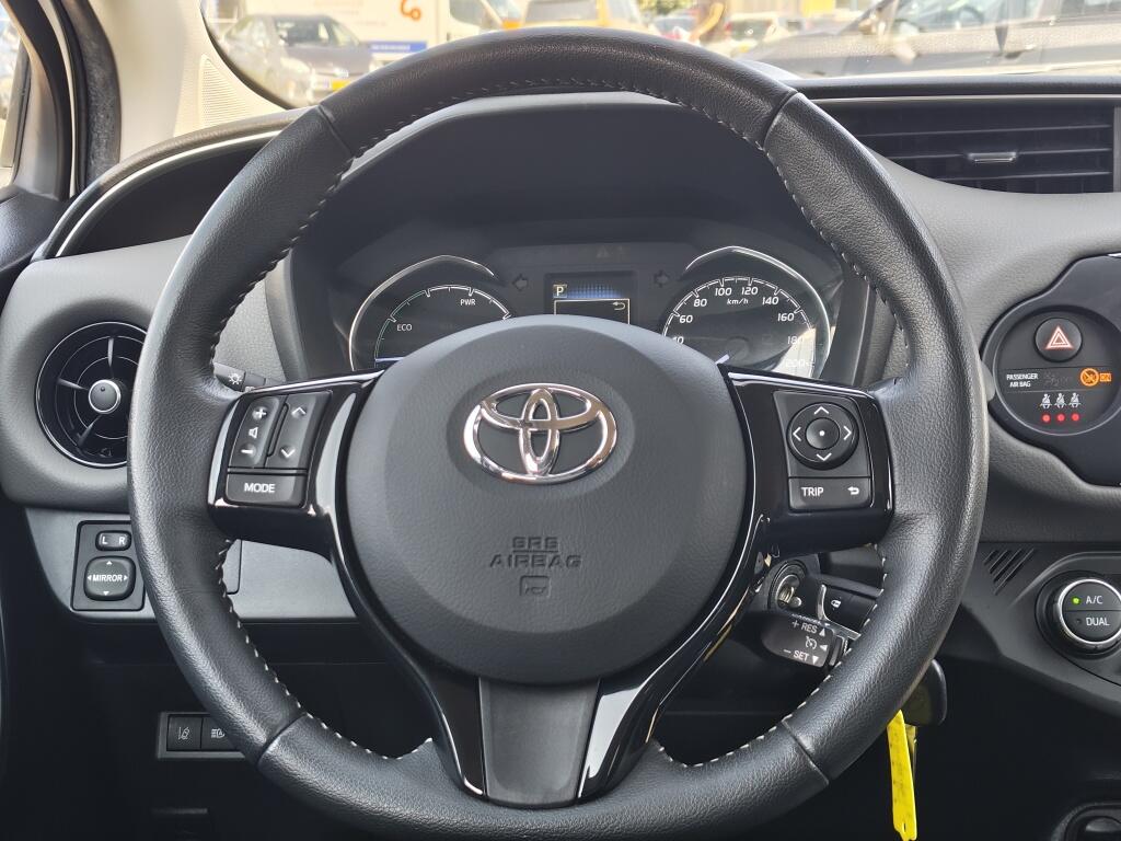 Toyota Yaris 1.5 Hybrid Active | Cruise Control | Achteruitrijcamera | El. Cl - Image 9