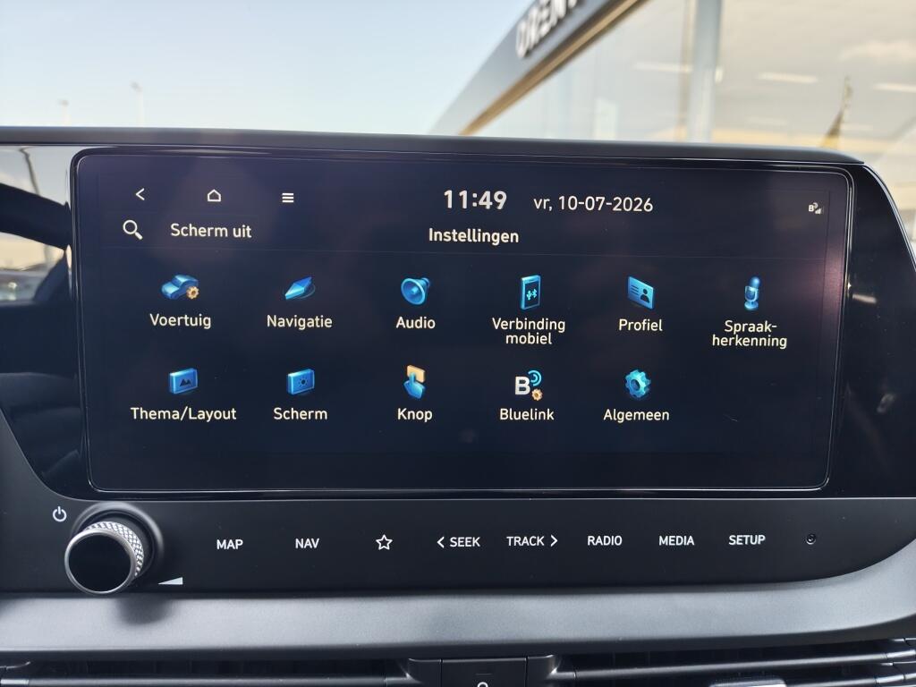 Hyundai i20 1.0 T-GDI Comfort Smart | Trekhaak | Blind Spot | Navi | Android - Image 16