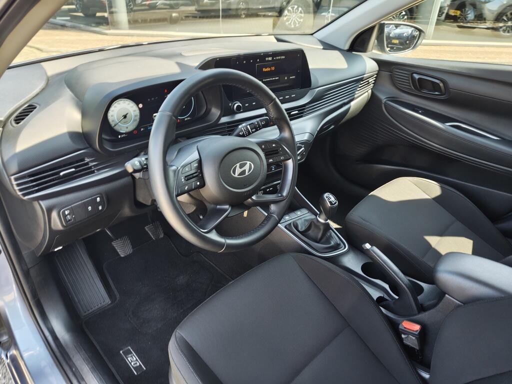 Hyundai i20 1.0 T-GDI Comfort Smart | Trekhaak | Blind Spot | Navi | Android - Image 26