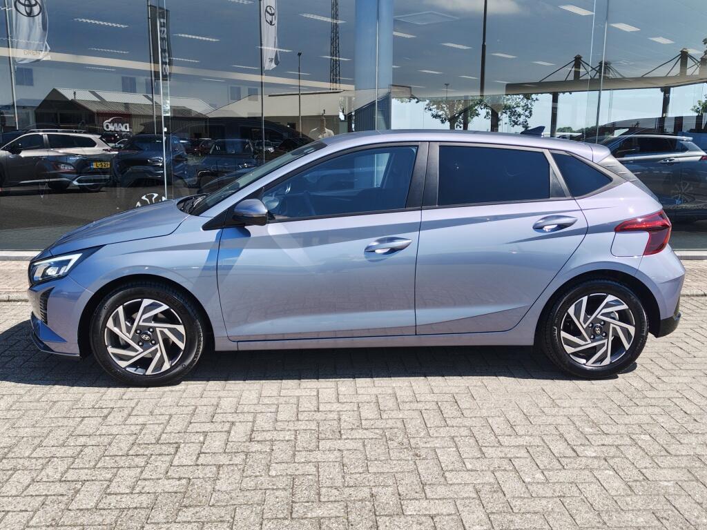 Hyundai i20 1.0 T-GDI Comfort Smart | Trekhaak | Blind Spot | Navi | Android - Image 3