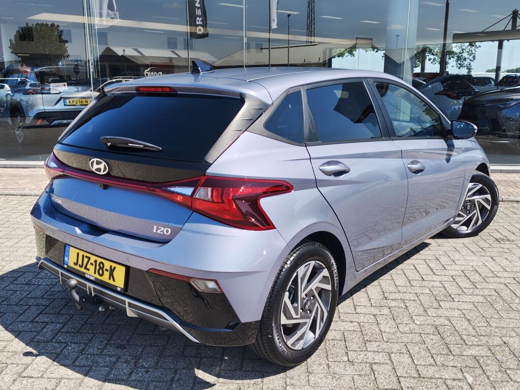 Hyundai i20 1.0 T-GDI Comfort Smart | Trekhaak | Blind Spot | Navi | Android - Image 4