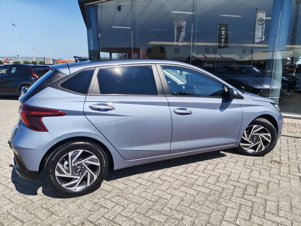 Hyundai i20 1.0 T-GDI Comfort Smart | Trekhaak | Blind Spot | Navi | Android - Image 5
